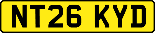 NT26KYD