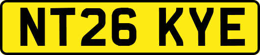 NT26KYE