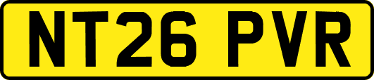 NT26PVR