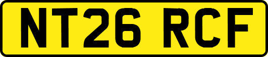NT26RCF