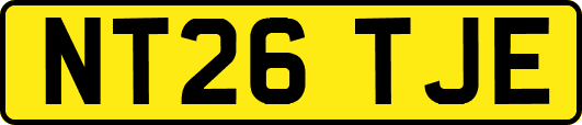 NT26TJE