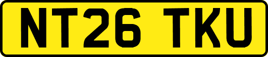 NT26TKU