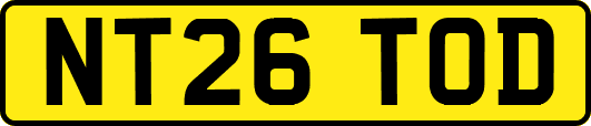 NT26TOD