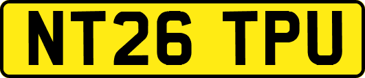 NT26TPU