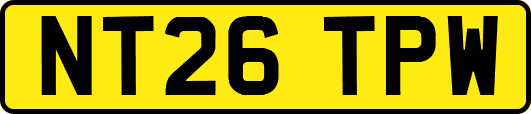 NT26TPW