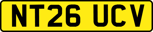 NT26UCV