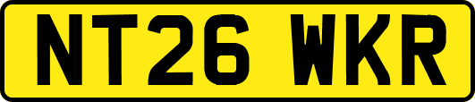 NT26WKR