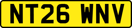 NT26WNV