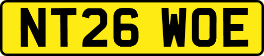 NT26WOE