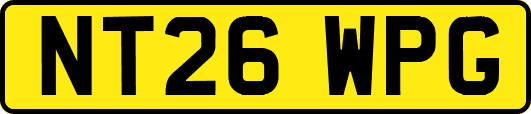 NT26WPG