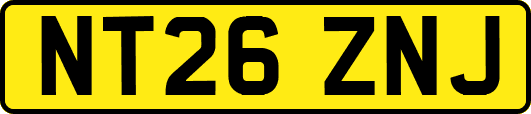 NT26ZNJ