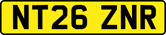 NT26ZNR