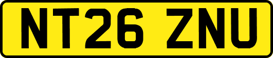 NT26ZNU