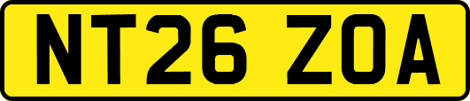 NT26ZOA