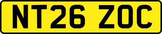 NT26ZOC