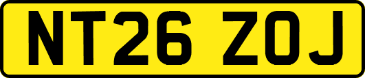 NT26ZOJ