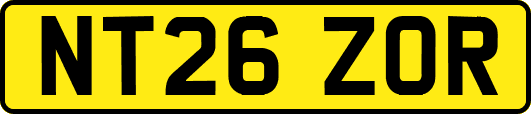 NT26ZOR
