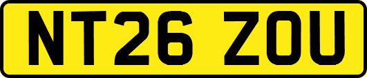 NT26ZOU
