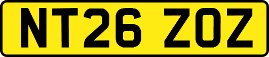 NT26ZOZ