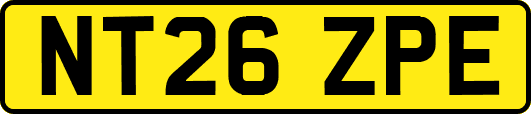 NT26ZPE