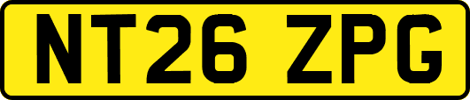 NT26ZPG