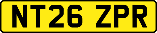 NT26ZPR