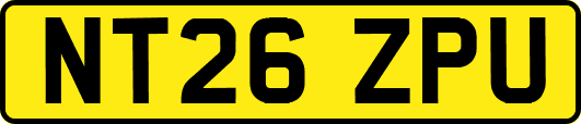 NT26ZPU