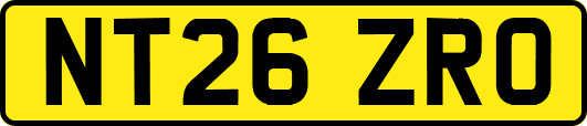 NT26ZRO