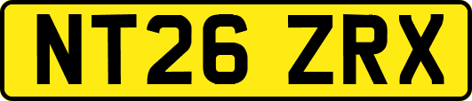 NT26ZRX