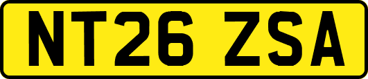 NT26ZSA