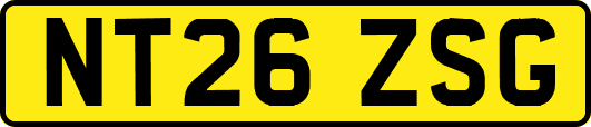 NT26ZSG