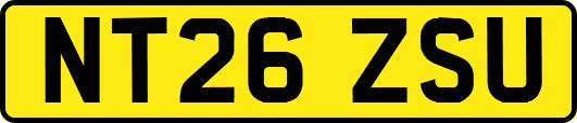 NT26ZSU