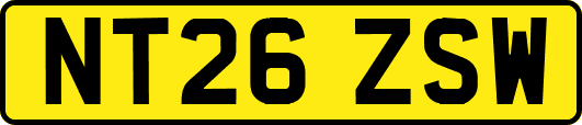 NT26ZSW
