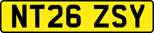 NT26ZSY