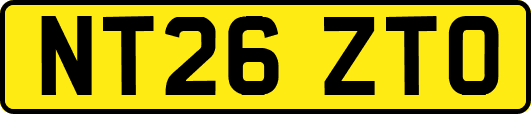 NT26ZTO