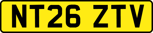 NT26ZTV