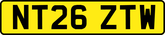 NT26ZTW