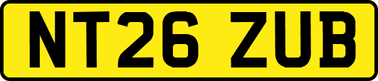NT26ZUB