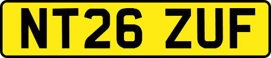 NT26ZUF