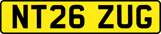 NT26ZUG
