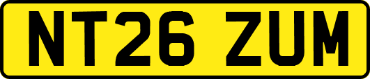 NT26ZUM