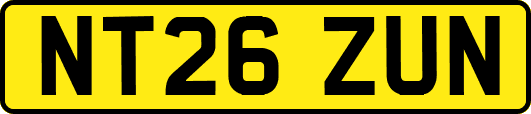 NT26ZUN