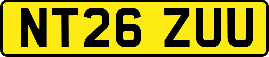 NT26ZUU