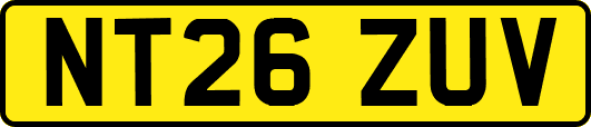 NT26ZUV
