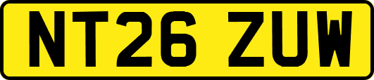 NT26ZUW