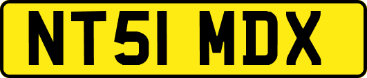 NT51MDX