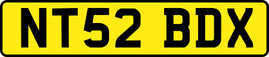 NT52BDX