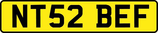 NT52BEF