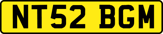 NT52BGM