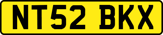 NT52BKX